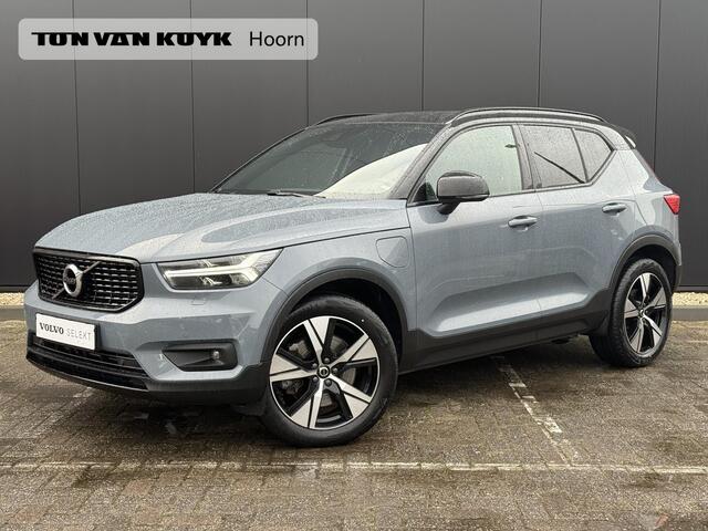Volvo XC40 1.5 T4 Plug-in hybrid Plus Dark , Automaat , Adaptive Cruise , Pilot Assist , Leder , Stoel+Stuur+Achterbank Verwarmd , Harman/Kardon , Camera , Elek. verstelbare stoel met geheugen , Carplay , Navi , Bluetooth ,