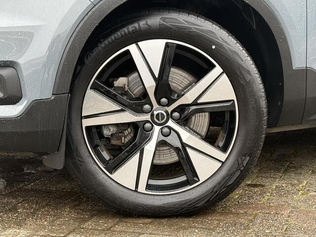 Volvo XC40 1.5 T4 Plug-in hybrid Plus Dark , Automaat , Adaptive Cruise , Pilot Assist , Leder , Stoel+Stuur+Achterbank Verwarmd , Harman/Kardon , Camera , Elek. verstelbare stoel met geheugen , Carplay , Navi , Bluetooth ,