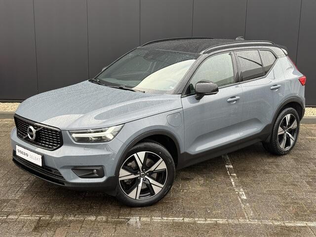 Volvo XC40 1.5 T4 Plug-in hybrid Plus Dark , Automaat , Adaptive Cruise , Pilot Assist , Leder , Stoel+Stuur+Achterbank Verwarmd , Harman/Kardon , Camera , Elek. verstelbare stoel met geheugen , Carplay , Navi , Bluetooth ,