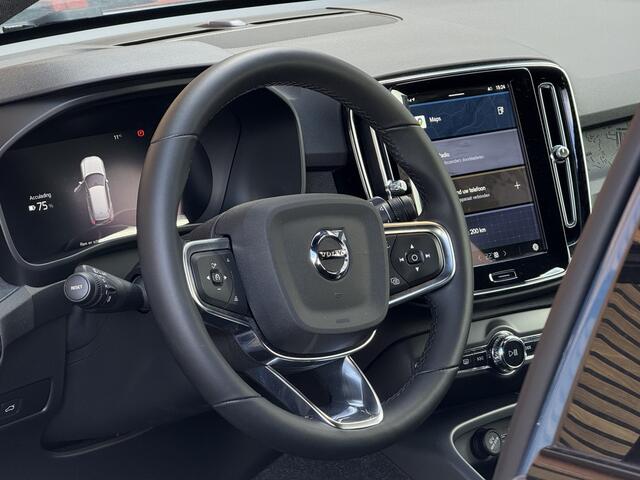 Volvo XC40 Core Recharge Pure Electric 2WD Navi / Camera / Clima / LM Velgen