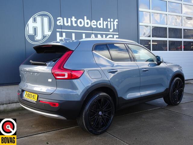 Volvo XC40 1.5 T4 Recharge Momentum pro