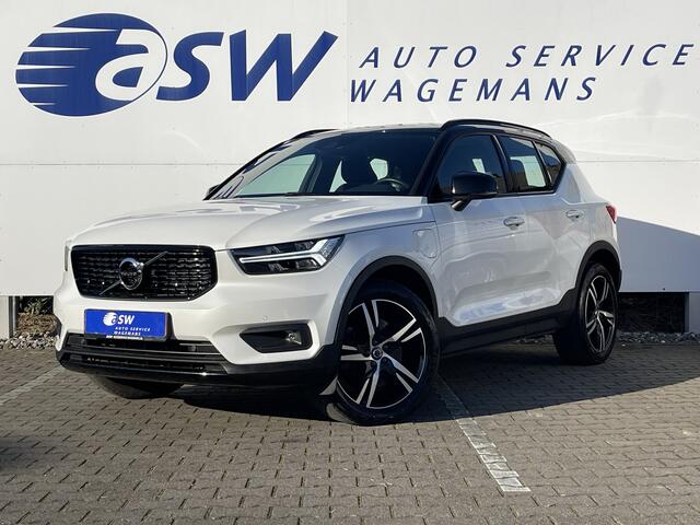Volvo XC40 1.5 T4 Recharge R-Design | Navi | Trekhaak | CarPlay | Camera | LED | DAB | 19 inch