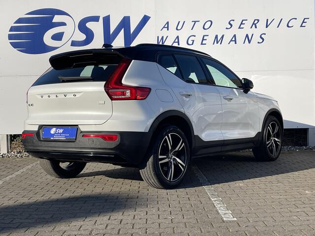 Volvo XC40 1.5 T4 Recharge R-Design | Navi | Trekhaak | CarPlay | Camera | LED | DAB | 19 inch