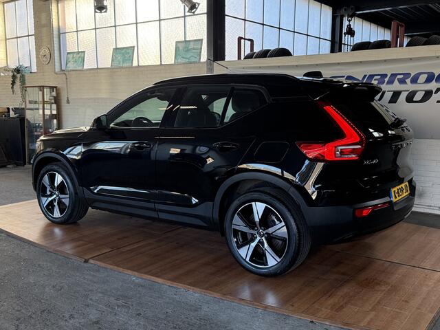 Volvo XC40 Recharge P8 AWD R-Design