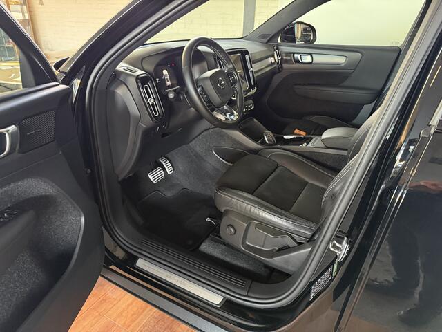 Volvo XC40 Recharge P8 AWD R-Design