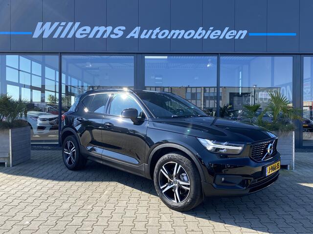 Volvo XC40 2.0 B4 R-Design , 198 PK , Camera , Stuur & stoel verw.