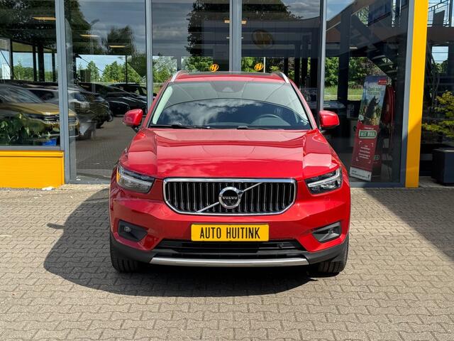 Volvo XC40 1.5 T4 Inscription - leer - panoramadak - camera