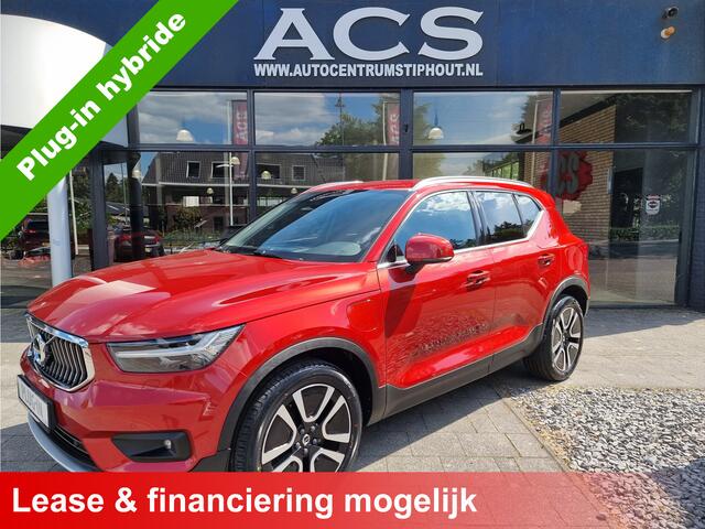 Volvo XC40 1.5 T5 Recharge Inscription | Ad.cruise | Pilot Assist | Leder | Nieuwstaat! | Incl.BTW