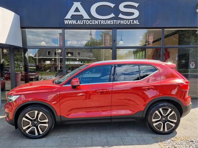 Volvo XC40 1.5 T5 Recharge Inscription | Ad.cruise | Pilot Assist | Leder | Nieuwstaat! | Incl.BTW