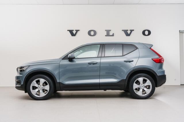Volvo XC40 T3 Geartronic Momentum Pro