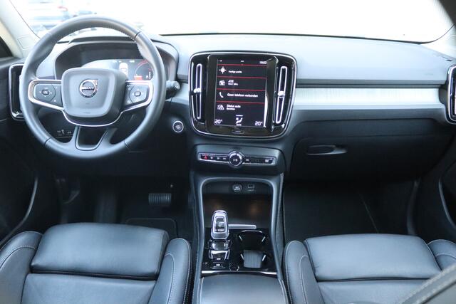 Volvo XC40 1.5 T5 265PK Recharge Inscription Leder/360-camera/Carplay-android/Keyfree