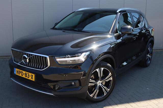 Volvo XC40 1.5 T5 265PK Recharge Inscription Leder/360-camera/Carplay-android/Keyfree