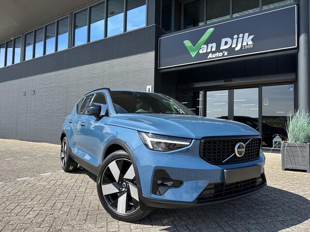 Volvo XC40 1.5 T5 Plug-in hybrid Ultimate Dark