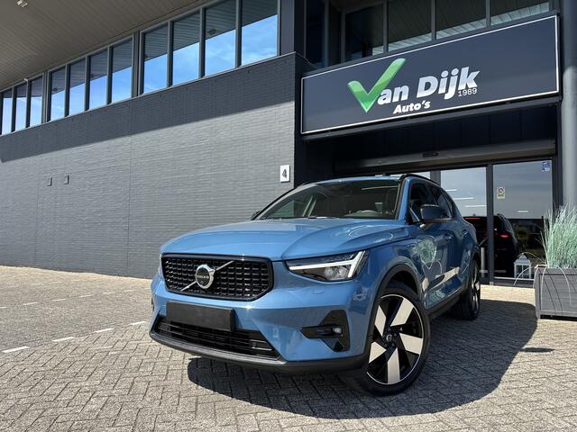 Volvo XC40 1.5 T5 Plug-in hybrid Ultimate Dark