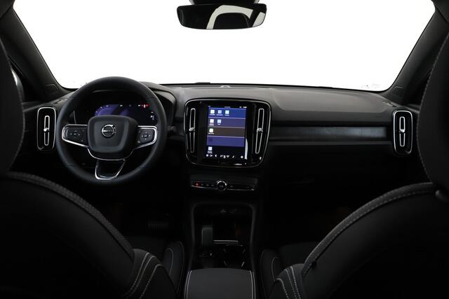 Volvo XC40 RECHARGE TWIN ULTIMATE 82 kWh -PANO.DAK|WARMTEPOMP|HARMAN/KARDON|PRIVACY.GLASS|POWER-SEATS