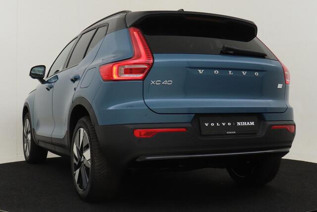 Volvo XC40 RECHARGE TWIN ULTIMATE 82 kWh -PANO.DAK|WARMTEPOMP|HARMAN/KARDON|PRIVACY.GLASS|POWER-SEATS