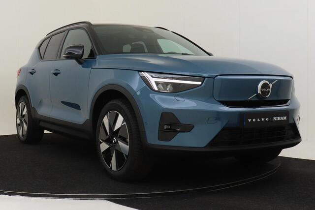 Volvo XC40 RECHARGE TWIN ULTIMATE 82 kWh -PANO.DAK|WARMTEPOMP|HARMAN/KARDON|PRIVACY.GLASS|POWER-SEATS