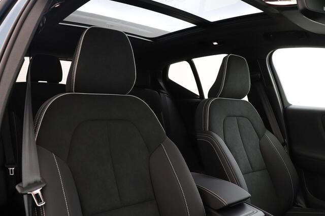 Volvo XC40 RECHARGE TWIN ULTIMATE 82 kWh -PANO.DAK|WARMTEPOMP|HARMAN/KARDON|PRIVACY.GLASS|POWER-SEATS