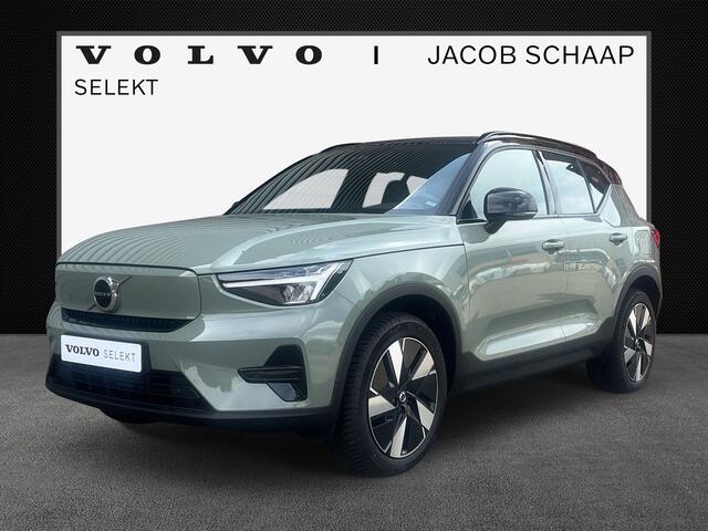 Volvo XC40 Single Motor Plus 69 kWh / Stoel- en stuurverwarming / Achteruitrijcamera / Elektrische achterklep /