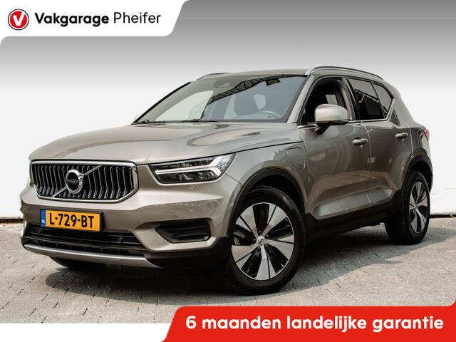 Volvo XC40 1.5 T4 211pk Aut. Recharge Inscription Expression Navigatie/ Carplay/ Camera/ Blis/ Full led/ Adapt. cruise/ Standkachel
