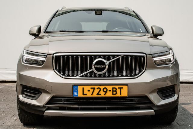 Volvo XC40 1.5 T4 211pk Aut. Recharge Inscription Expression Navigatie/ Carplay/ Camera/ Blis/ Full led/ Adapt. cruise/ Standkachel