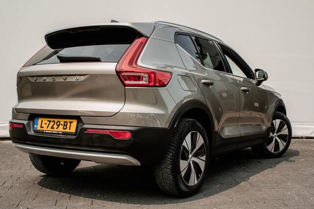 Volvo XC40 1.5 T4 211pk Aut. Recharge Inscription Expression Navigatie/ Carplay/ Camera/ Blis/ Full led/ Adapt. cruise/ Standkachel