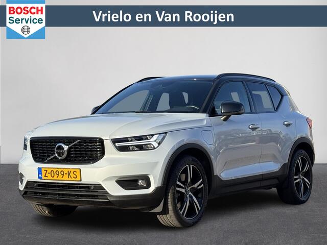 Volvo XC40 1.5 T4 Recharge R-Design Expression | Automaat | Carplay | Airco | Navi | ( Vestiging - Nieuwegein )