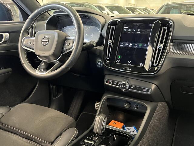 Volvo XC40 1.5 T4 Recharge R-Design Expression | Automaat | Carplay | Airco | Navi | ( Vestiging - Nieuwegein )