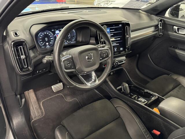 Volvo XC40 1.5 T4 Recharge R-Design Expression | Automaat | Carplay | Airco | Navi | ( Vestiging - Nieuwegein )