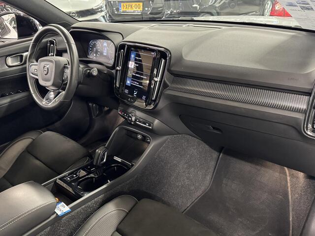 Volvo XC40 1.5 T4 Recharge R-Design Expression | Automaat | Carplay | Airco | Navi | ( Vestiging - Nieuwegein )