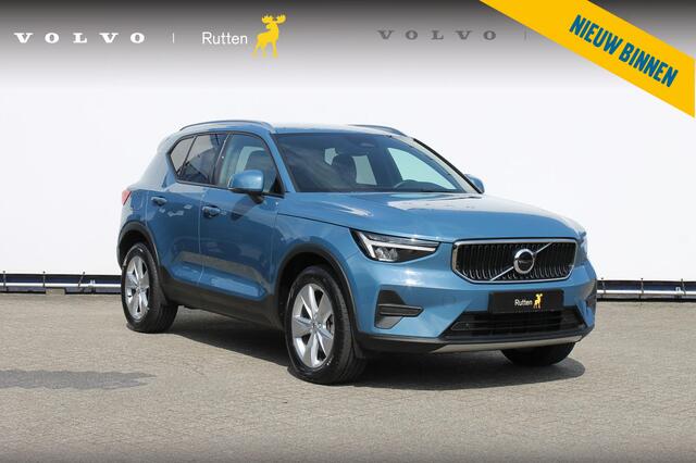 Volvo XC40 B3 177PK Automaat Core Google infotainment / Draadloos telefoon opladen / Elektrisch bedienbare bestuurdersstoel met geheugen / Adaptieve Cruise Control