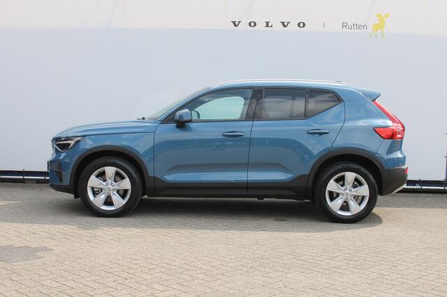 Volvo XC40 B3 177PK Automaat Core Google infotainment / Draadloos telefoon opladen / Elektrisch bedienbare bestuurdersstoel met geheugen / Adaptieve Cruise Control