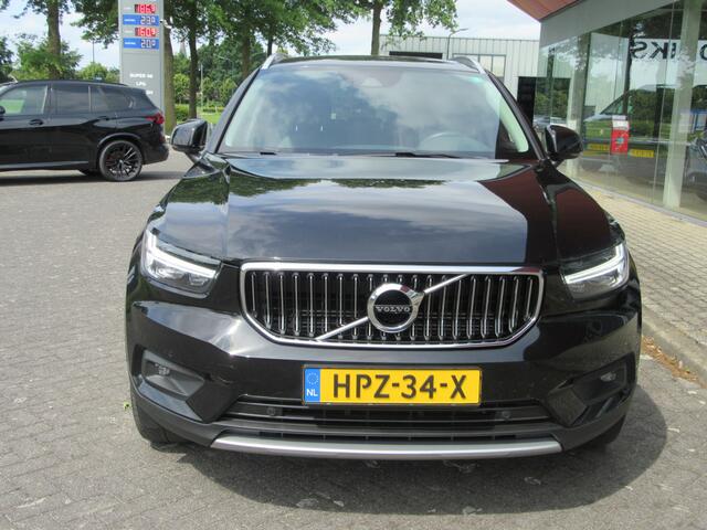 Volvo XC40 1.5 T5 Recharge Inscription | TREKHAAK 1800 kg| Leder | LED | CAMERA (occasion)