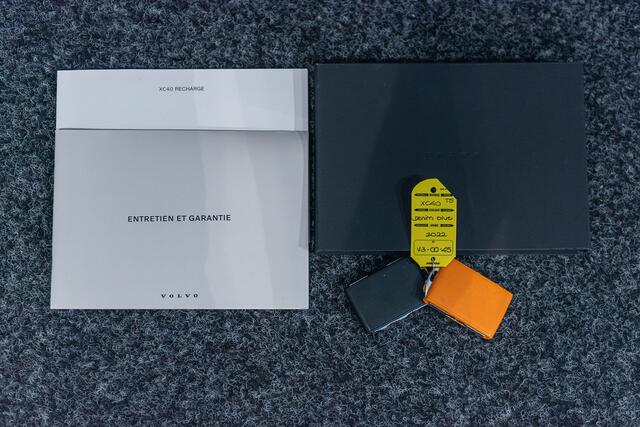 Volvo XC40 T5 Aut. Plug-in Hybrid Inscription Leder Parkeercamera Panoramadak 262pk