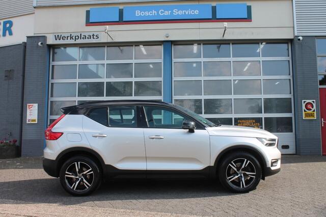 Volvo XC40 2.0 T4 AWD R-DESIGN Trekhaak afneembaar / stoel v en a incl stuurvw.