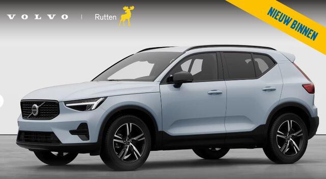 Volvo XC40 B4 211PK Automaat Plus Dark / Extra getint glas achter / Climate pack / Connect Nubuck bekleding