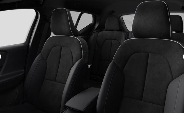 Volvo XC40 B4 211PK Automaat Plus Dark / Extra getint glas achter / Climate pack / Connect Nubuck bekleding