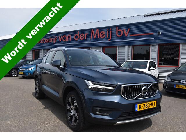 Volvo XC40 1.5 T2 Inscription , TREKHAAK , STOEL+STUUR VERW , VIRTUAL COCKPIT , NAVI , CLIMATR ,