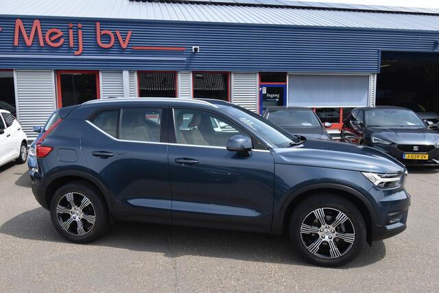 Volvo XC40 1.5 T2 Inscription , TREKHAAK , STOEL+STUUR VERW , VIRTUAL COCKPIT , NAVI , CLIMATR ,
