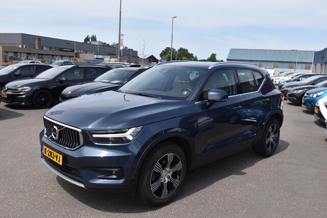 Volvo XC40 1.5 T2 Inscription , TREKHAAK , STOEL+STUUR VERW , VIRTUAL COCKPIT , NAVI , CLIMATR ,