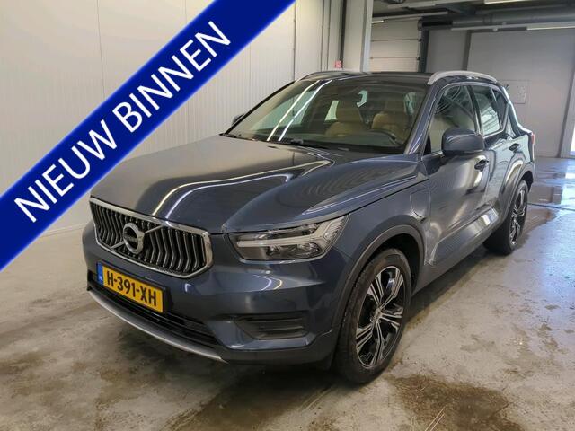 Volvo XC40 1.5 T5 Twin Engine Inscription NL AUTO | LEDER | STOELVERW |