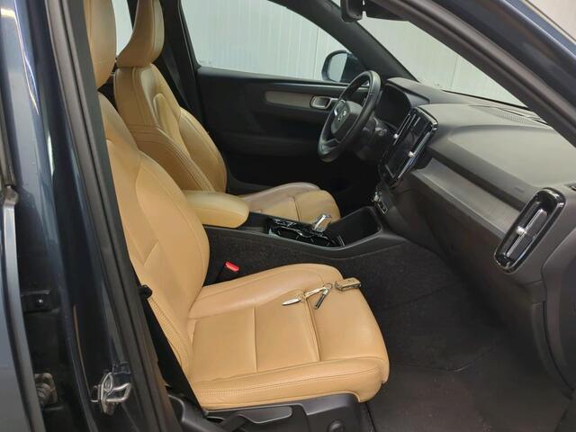 Volvo XC40 1.5 T5 Twin Engine Inscription NL AUTO | LEDER | STOELVERW |