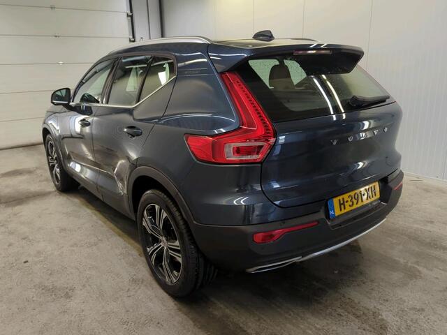 Volvo XC40 1.5 T5 Twin Engine Inscription NL AUTO | LEDER | STOELVERW |