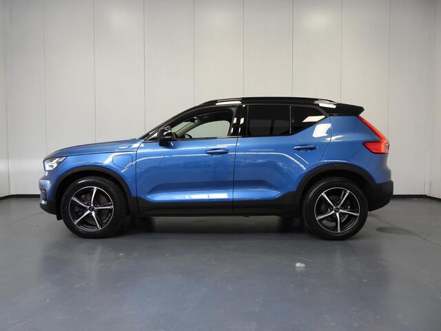 Volvo XC40 1.5 T4 Recharge R-Design NAVI/TREKHAAK/CAMERA/LED/18"LMV!