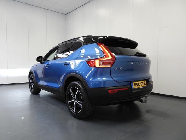 Volvo XC40 1.5 T4 Recharge R-Design NAVI/TREKHAAK/CAMERA/LED/18"LMV!
