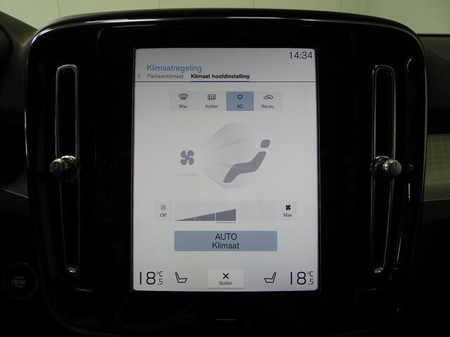 Volvo XC40 1.5 T4 Recharge R-Design NAVI/TREKHAAK/CAMERA/LED/18"LMV!