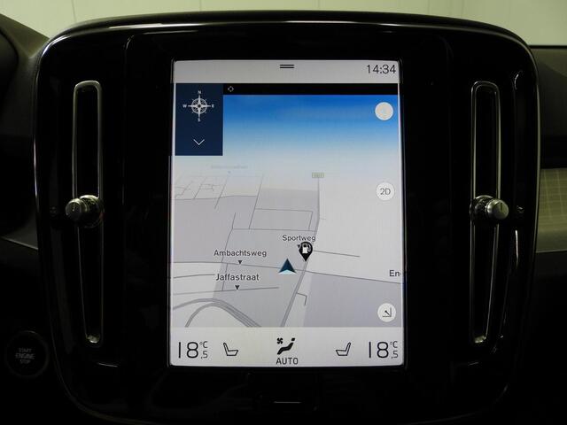 Volvo XC40 1.5 T4 Recharge R-Design NAVI/TREKHAAK/CAMERA/LED/18"LMV!