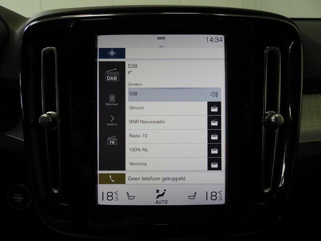 Volvo XC40 1.5 T4 Recharge R-Design NAVI/TREKHAAK/CAMERA/LED/18"LMV!