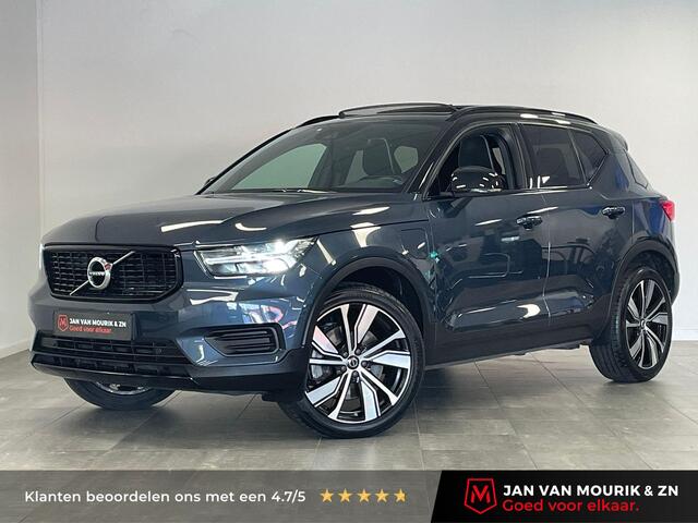 Volvo XC40 1.5 T4 Recharge R-Design | PANO | CAMERA | 20" LMV | HALF-LEDER |