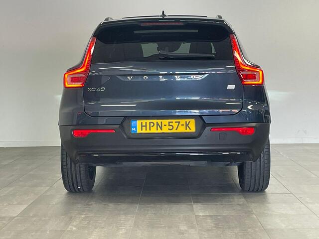 Volvo XC40 1.5 T4 Recharge R-Design | PANO | CAMERA | 20" LMV | HALF-LEDER |